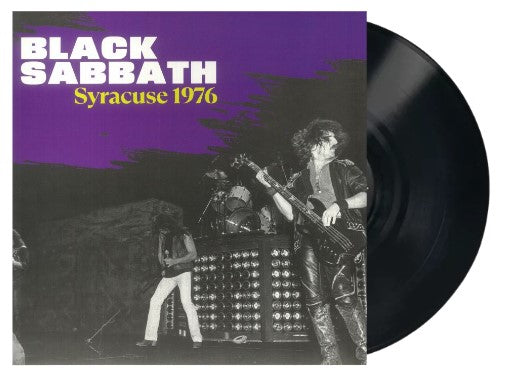 BBC Sunday Show London 1970 - Vinilo Splatter - Black Sabbath - Disco