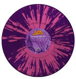 Black Sabbath - The Paranoid Tour 1970 [LP] Limited Hand-Numbered Splatter Colored VInyl (import)