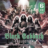 Black Sabbath - Collection [6CD] Limited Compact Disc Box Set (import)