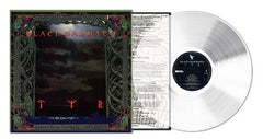 Black Sabbath - TYR [LP] Clear Vinyl, 2024 remastered