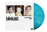 blink-182 - ONE MORE TIME... PART-2 [2LP]Limited 'Blue Balls' Colored Vinyl, insert, gatefold