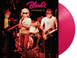 Blondie – 11:59 Dallas Tx [LP] Limited Pink Colored Vinyl (import)