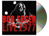 Bob Seger - Live 1977 [CD] Import Exclusive CD (import)