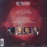 Bowie, David [LP] The Man Who Rocked The World [LP] Limited Orange Colored Vinyl (import)