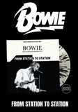 David Bowie - From Station To Station [LP] Limited Splatter Colored Vinyl. Numbered (import)