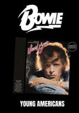 David Bowie - Young Americans [LP] Limited 50th Anniversary Half-Speed Master Vinyl