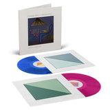 Roger Eno And Brian Eno - Mixing Colours [2LP] Limited Megenta & Blue Colored Vinyl