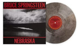 Bruce Springsteen - Nebraska [LP] Limited Black Smoke Colored Vinyl (import)