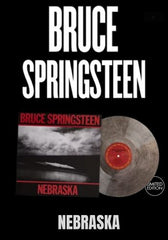 Bruce Springsteen - Nebraska [LP] Limited Black Smoke Colored Vinyl (import)