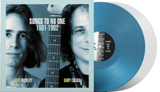 Jeff Buckley/ Gary Lucas - Songs To No None 1991-1992 [2LP] Limited Blue Denim & White Colored Vinyl (import)