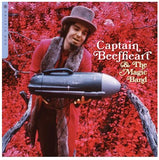 Captain Beefheart & The Magic Band - Now Playing [LP] Limited Red Colored Vinyl