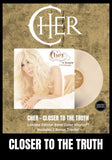 Cher - Closer To The Truth [LP] Limited Bone Color Vinyl (bonus tracks)