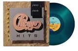 Chicago - Greatest Hits 1982-1989 [LP] Limited Sea Blue Colored Vinyl