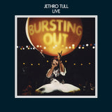 Jethro Tull - Bursting Out (Live) (Steven Wilson Remix) [3LP] Classic Live Album, 3 Bonus Tracks