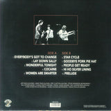 Jeff Beck, Eric Clapton, Jimmy Page - Night Of The Guitar Kings Live 1983 [LP] Limited Red Colored Vinyl (import)