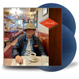 Eric Clapton - Meanwhile [2LP] Blue Colored Vinyl, Gatefold Jacket