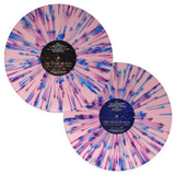 Cliff Martinez - The Neon Demon--Original Motion Picture Soundtrack (2LP) Limited Pink With Blue Purple Splatter Vinyl