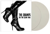 Cramps, The - Do The Clam 1986 [2LP] Limited Edition White Colored Vinyl