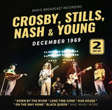 Crosby, Stills, Nash & Young - December 1969 [2CD] Limited Digipak (import)