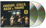 Crosby, Stills, Nash & Young - December 1969 [2CD] Limited Digipak (import)