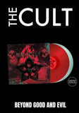 Cult, The - Beyond Good And Evil [2LP] Limited Red & Coke Bottle Green Colored Vinyl