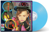 Culture Club - Colour By Numbers [LP] Limited Light Blue Colored Vinyl