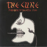 Cure, The - Paramount Theatre 1984 [2LP] Limited Translucent Orange Colored VInyl, Gatefold (import)