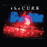 Cure, The - Songs Of A Live World: Troxy London MMXXIV [LP] Limited Black Vinyl