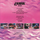 Cure, The - Unplugged [LP] Limited Black Vinyl (import)