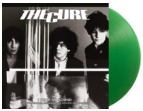 Cure, The - I Hear No Sound [LP] Limited Green Colored Vinyl (import)