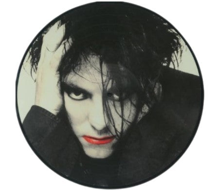 Cure, The - Live Ontario Theatre 1984 [LP] Limited Edition Picture Disc (import)