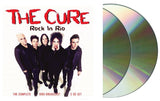 Cure , The - Rock In Rio [2CD] Limited Compact Disc (import)