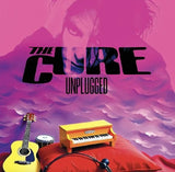 Cure, The - Unplugged [LP] Limited Black Vinyl (import)