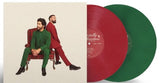 Dan + Shay - It's Officially Christmas: The Double Album [2LP] Limited Apple/ Opaque Colored Vinyl