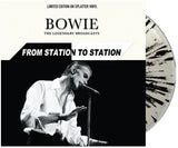 David Bowie - From Station To Station [LP] Limited Splatter Colored Vinyl. Numbered (import)