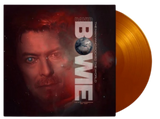 Bowie, David [LP] The Man Who Rocked The World [LP] Limited Orange Colored Vinyl (import)