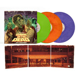 Dawn Of The Dead Theatrical Cues [3LP] (Orange Blue Violet Tricolor Vinyl, 4 page booklet with liner notes)