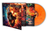 Dead Daisies - Light 'em Up [LP]  Limited Red/Orange Marbled Colored Vinyl