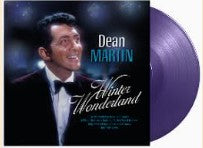 Dean Martin -Winter Wonderland [LP] Limited Edition Purple Colored Vinyl (import)