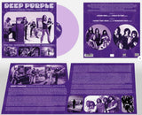 Deep Purple - Doing Their Thing...Live 1970 [LP] Limited Purple Colored 10" Vinyl (import)