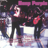 Deep Purple - Slow Train: Collection Of Album Outtakes [LP] Limited Black VInyl (import)