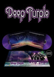 Deep Purple - Live In Long Beach 1976  [2LP] Limited 180gram Purple Colored Vinyl, Gatefold (import)