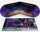 Deep Purple - Live In Long Beach 1976  [2LP] Limited 180gram Purple Colored Vinyl, Gatefold (import)