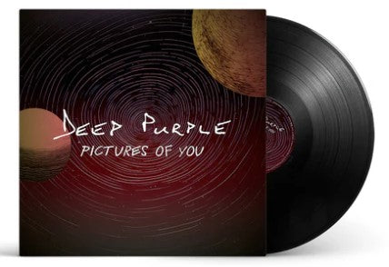 Deep Purple - Pictures Of You [12"] Limited Hand-Numbered Vinyl