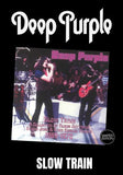 Deep Purple - Slow Train: Collection Of Album Outtakes [LP] Limited Black VInyl (import)