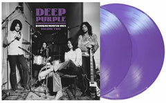 Deep Purple - Bournemouth 1971 Vol. 2  [2LP] Limited Purple Colored Vinyl, Gatefold (import)