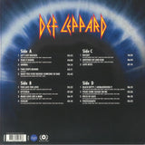 Def Leppard - Don Valley Stadium [2LP] Limited Blue Colored Vinyl (import)