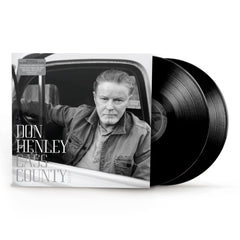 Don Henley - Cass County [2LP] (Deluxe Edition) Feat Vince Gill, Mick Jagger