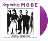 Depeche Mode - London Dungeon [2LP]  Limited Purple Colored Vinyl (import)