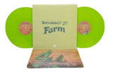 ** BACK IN STOCK! ** Dinosaur Jr. - Farm [2LP] Limited 15th Anniversary Lime Green Vinyl